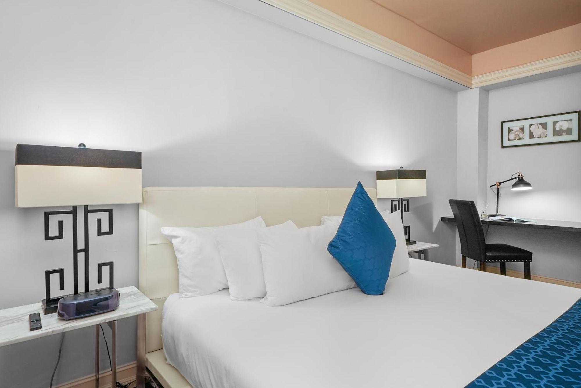 ริเวียรา เซาท์ บีช โฮเทล Hotel ไมอามีบีช ภายนอก รูปภาพ